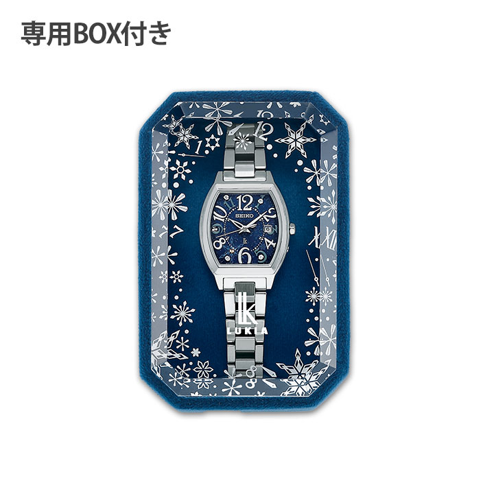 楽天市場】SEIKO LUKIA セイコー ルキア Lady Collection レディ