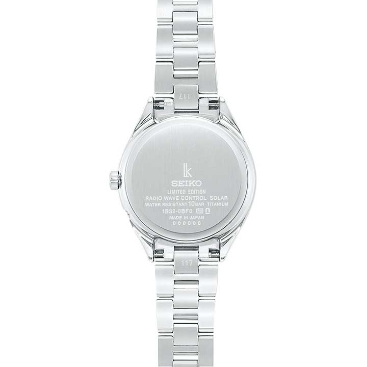 楽天市場】セイコー ルキア SEIKO LUKIA Lady Collection ソーラー電波