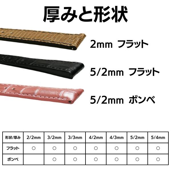 楽天市場】【受注生産】 ROMS マットクロコダイル ワニ革 本革