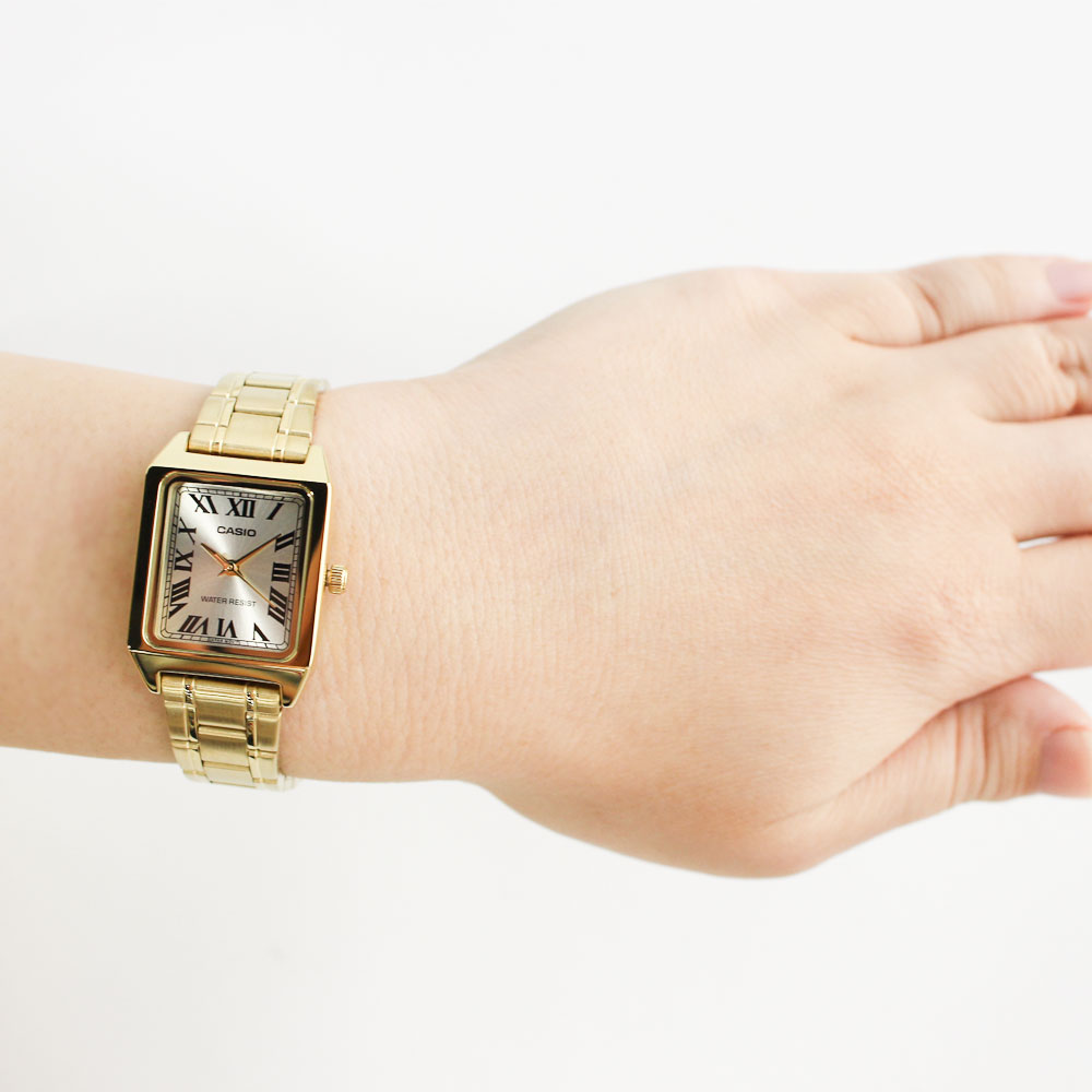 楽天市場】CASIO カシオ カシオスタンダード腕時計 時計 レディース