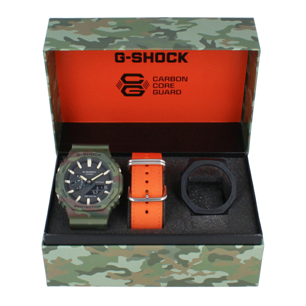 楽天市場】CASIO カシオ G-SHOCK ジーショック Gショック 2100 Series