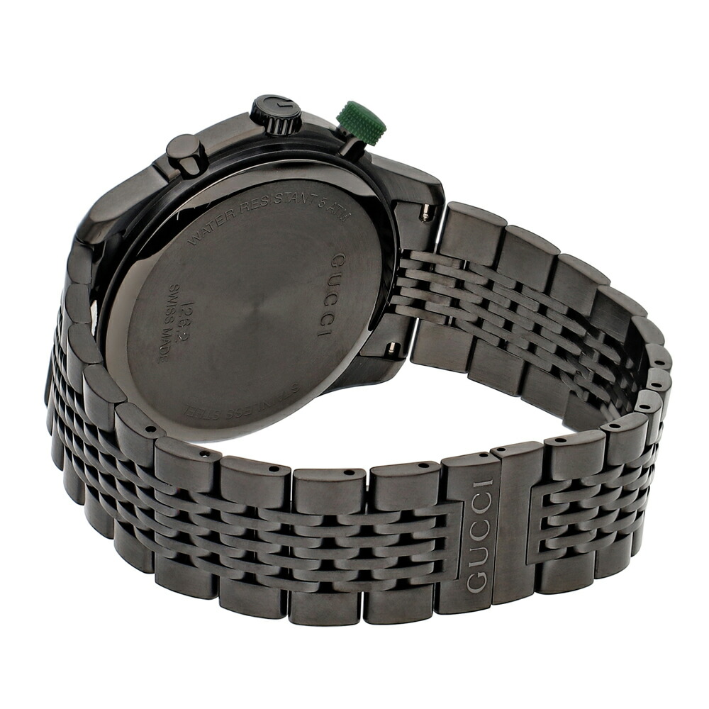 楽天市場】GUCCI. グッチ YA126225A G-TIMELESS Gタイムレス メンズ