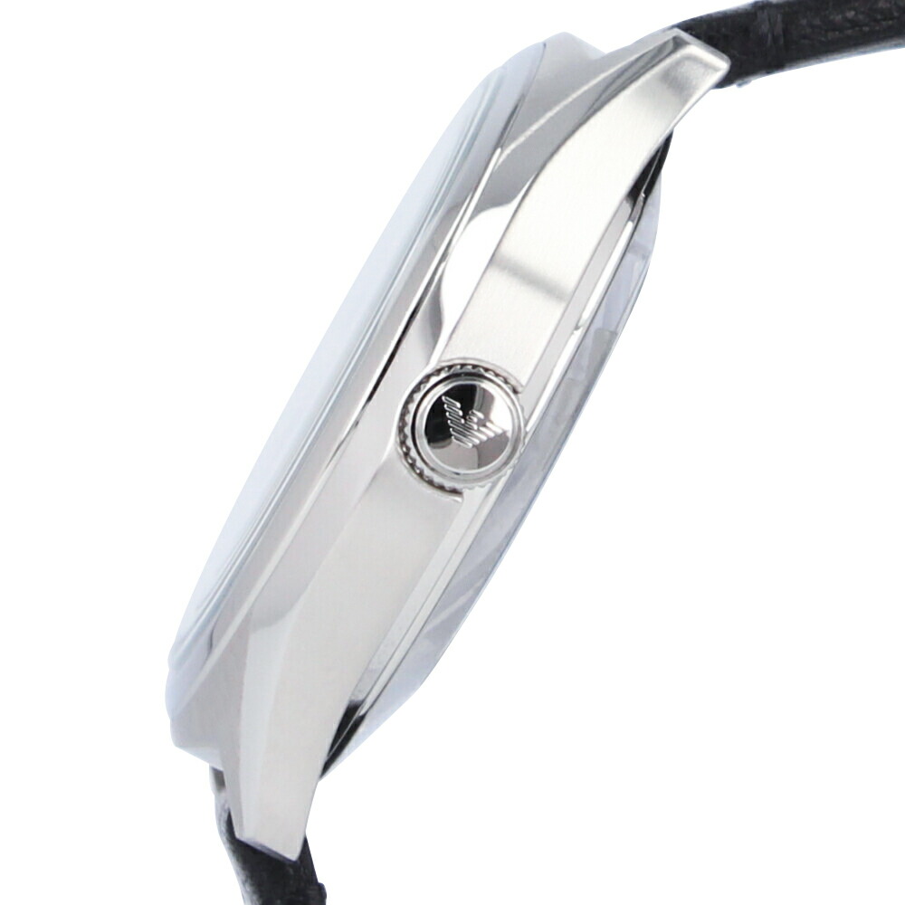 楽天市場】EMPORIO ARMANI エンポリオ アルマーニ ZETA MECCANICO