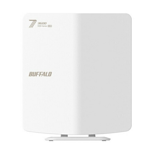 楽天市場】バッファロー BUFFALO WSR3600BE4P-WH ホワイト Wi-Fi 7 be