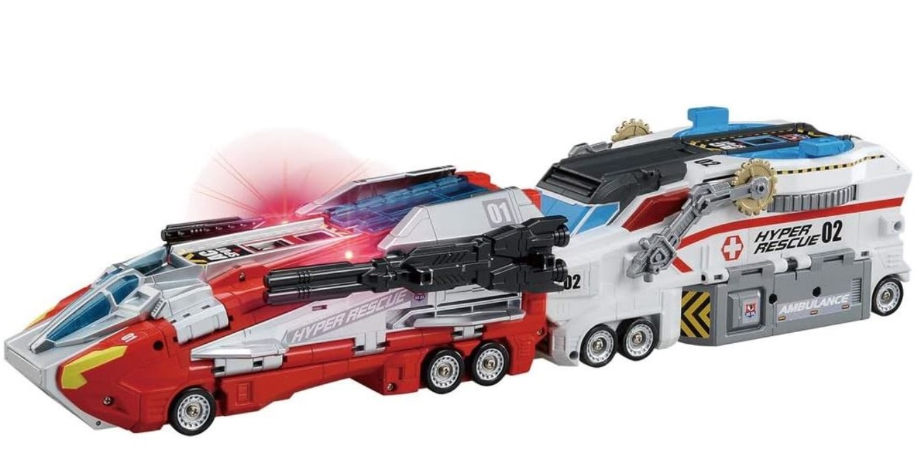 楽天市場】タカラトミー TAKARA TOMY トミカ ハイパーシリーズ