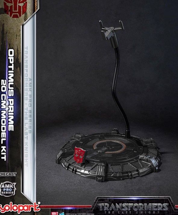 楽天市場】Yolopark AMK Proシリーズ オプティマスプライム 最後の騎士