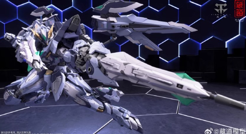 楽天市場】Zen of Collectible 蔵道模型 1/100 創神 機甲 ロボット