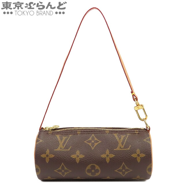 楽天市場】パピヨン ヴィトン モノグラム ポーチの通販