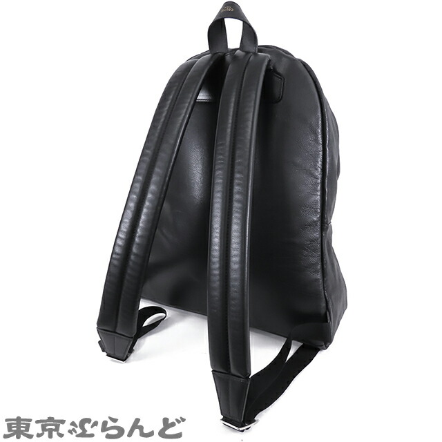 楽天市場】【返品可】セリーヌ CELINE ミディアム レザー バックパック