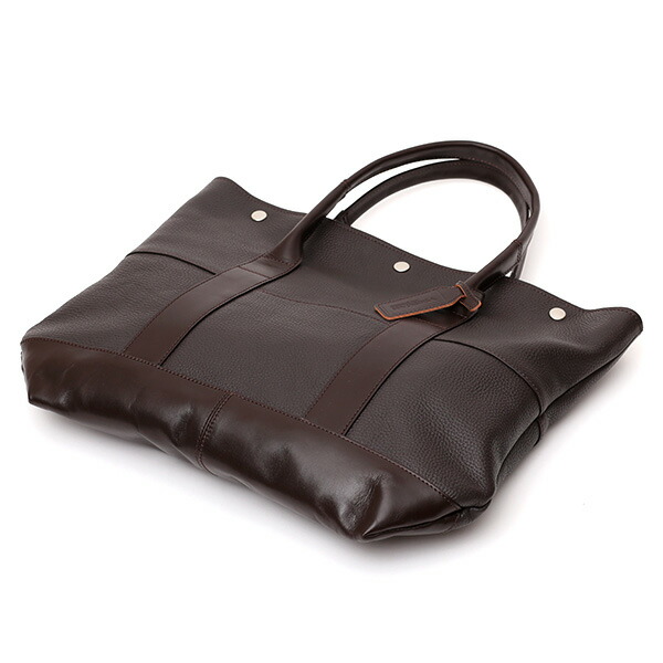 楽天市場】日本製 トートバッグ メンズ ビジネスバッグ 本革 レザー