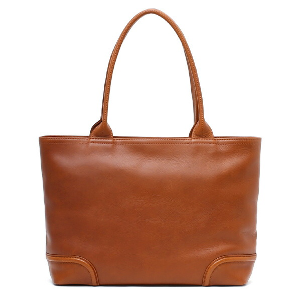 楽天市場】トートバッグ メンズ 本革 日本製 ブラウン 茶 茶色 無地