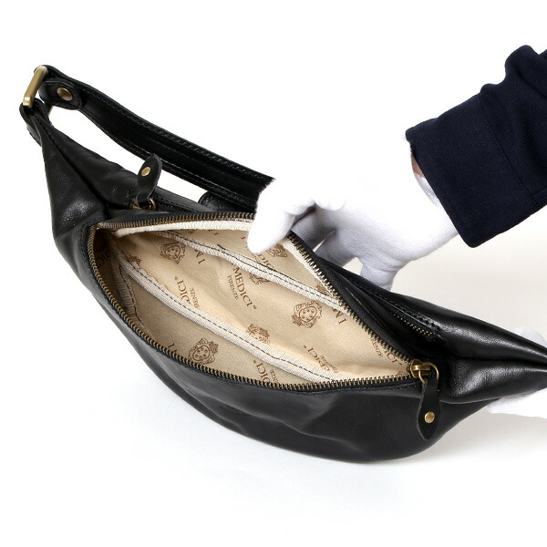 楽天市場】ボディバッグ メンズ 本革 レディース ブランド レザー