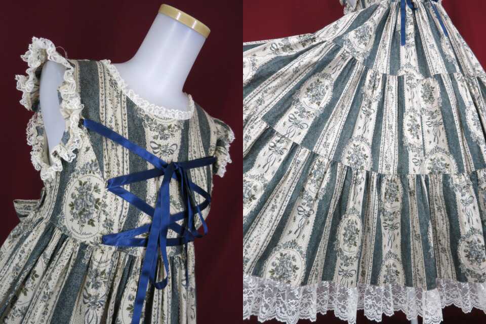 楽天市場】【中古】Metamorphose / ケープ付きアンティークブーケ