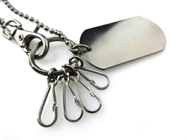 楽天市場】【中古】Jean Paul GAULTIER / ドッグタグウォレット