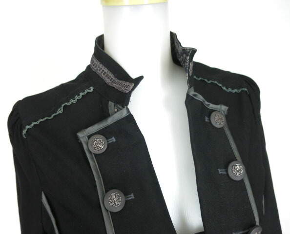 楽天市場】【中古】OZZ ANGELO / ナポレオンジャケット オッズオン