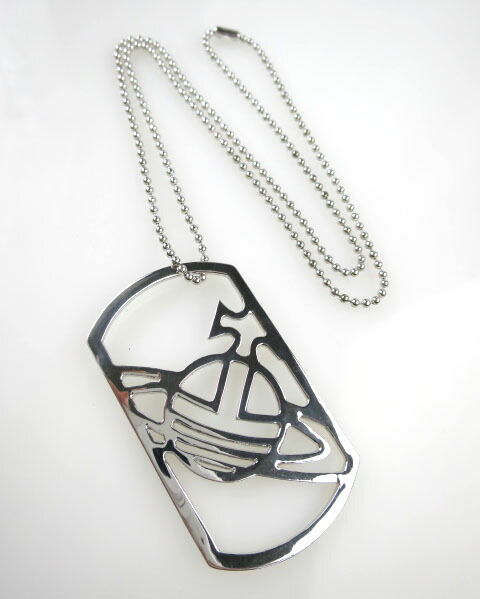 楽天市場】【中古】Vivienne Westwood / ラージアーミードッグタグ