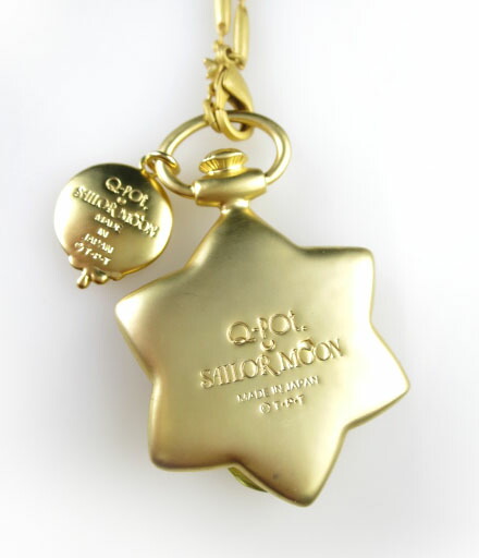 楽天市場】【中古】Q-pot.×美少女戦士セーラームーン / ムーンフェイズ