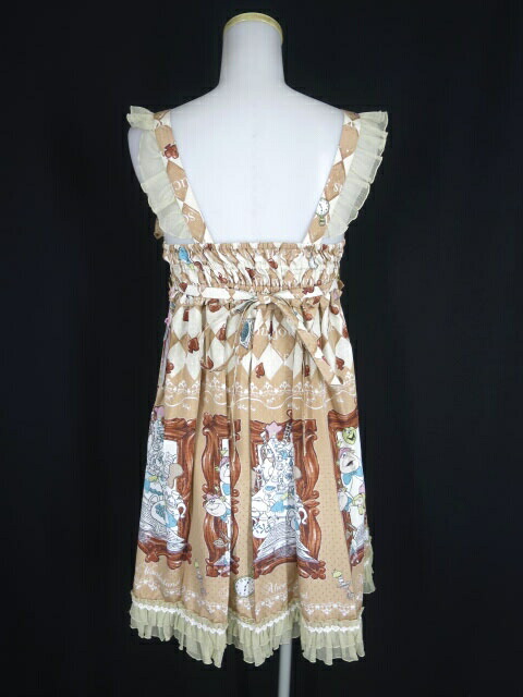 楽天市場】BABY, THE STARS SHINE BRIGHT×Disney / ふしぎの国のアリス