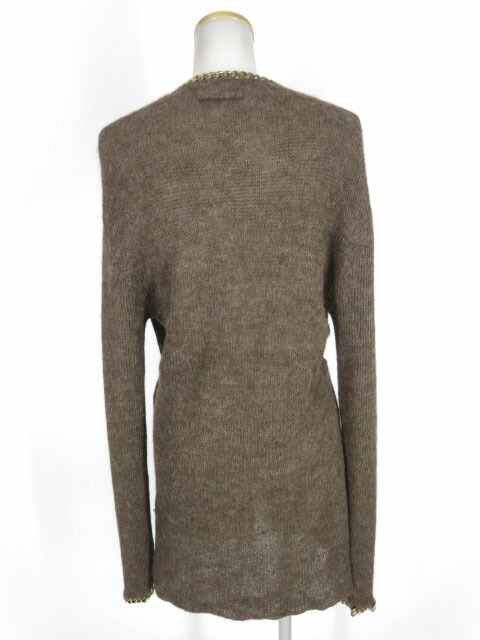 楽天市場】【中古】Jean Paul GAULTIER FEMME / チェーン編み込み