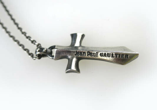 楽天市場】【中古】Jean Paul GAULTIER / クロスネックレス ジャン