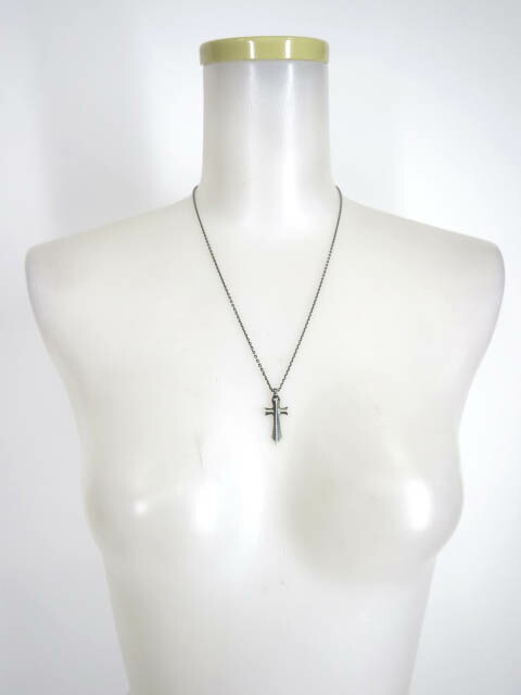 楽天市場】【中古】Jean Paul GAULTIER / クロスネックレス ジャン