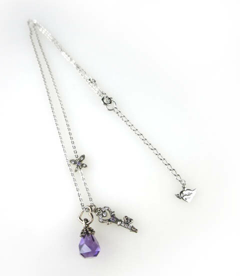 楽天市場】ANNA SUI × 美少女戦士セーラームーン / 時空の鍵ペンダント