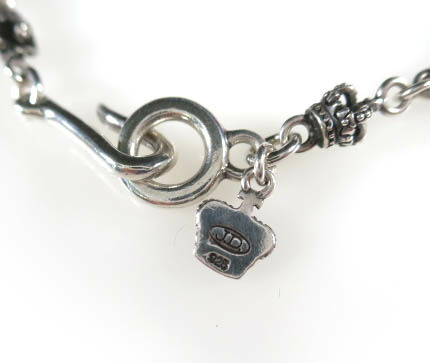 楽天市場】【中古】 Justin Davis / WICKED ROSE チェーン 50cm