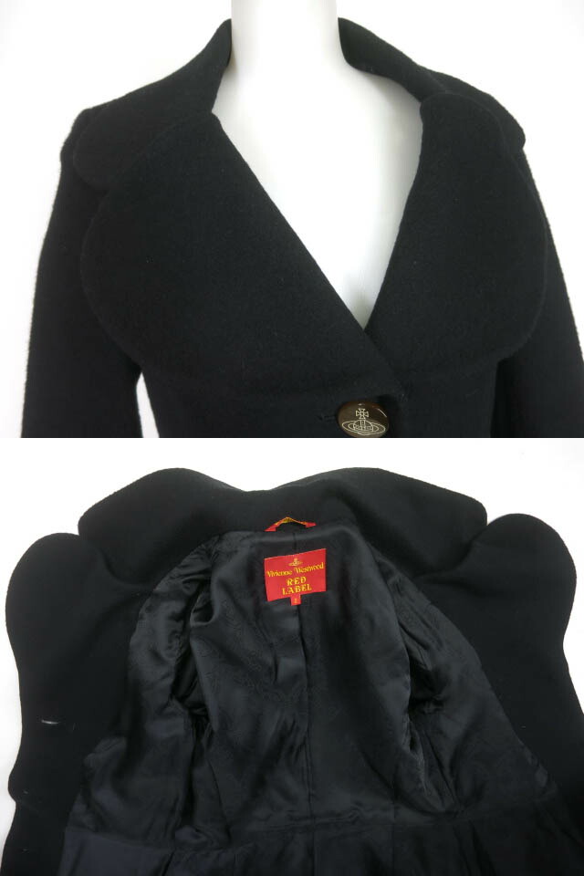 楽天市場】【中古】 Vivienne Westwood RED LABEL / ラブコート