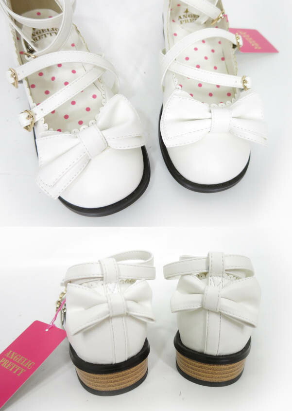 楽天市場】Angelic Pretty / Tea Party Shoes アンジェリックプリティ