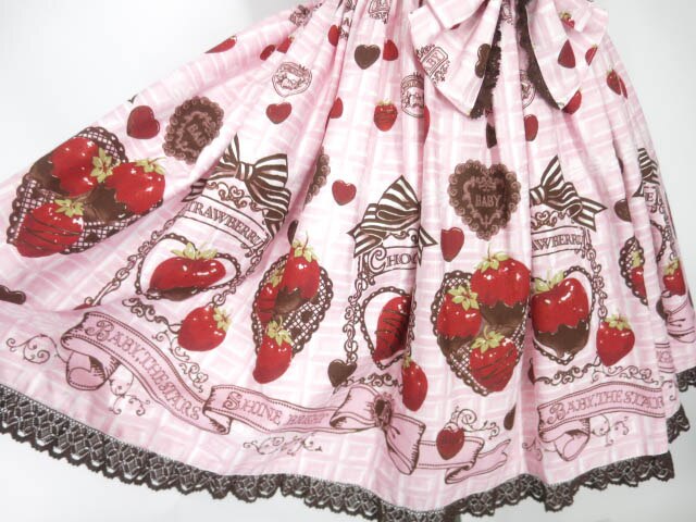 楽天市場】BABY, THE STARS SHINE BRIGHT / Strawberry Loves