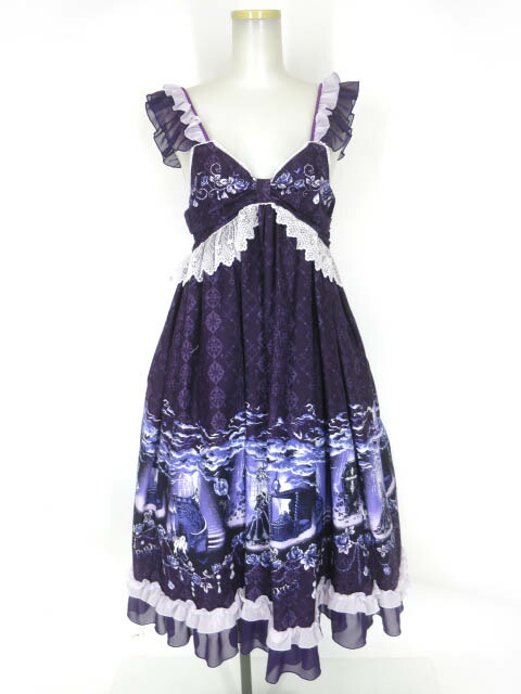 楽天市場】【中古】 ALICE and the PIRATES / 悪魔城の夜柄ジャンパー