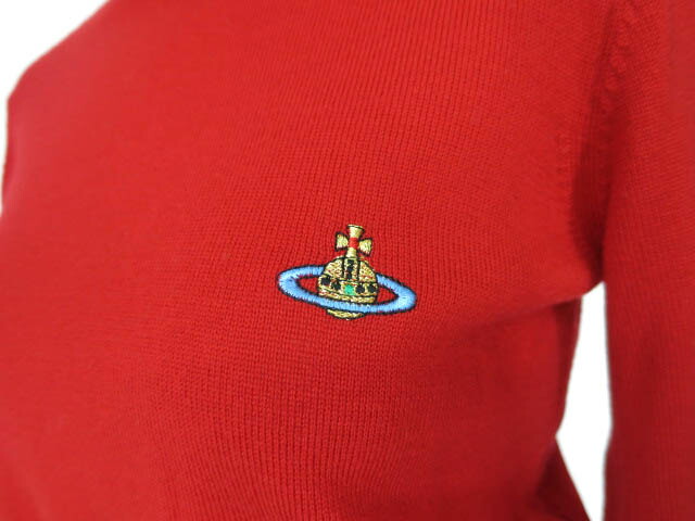楽天市場】【中古】 Vivienne Westwood RED LABEL / オーブ刺繍