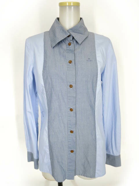 楽天市場】Vivienne Westwood（袖の長さ長袖）（シャツ・ブラウス