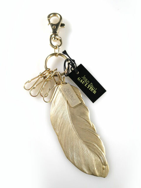 楽天市場】Jean Paul Gaultier（キーホルダー｜キーホルダー・キー