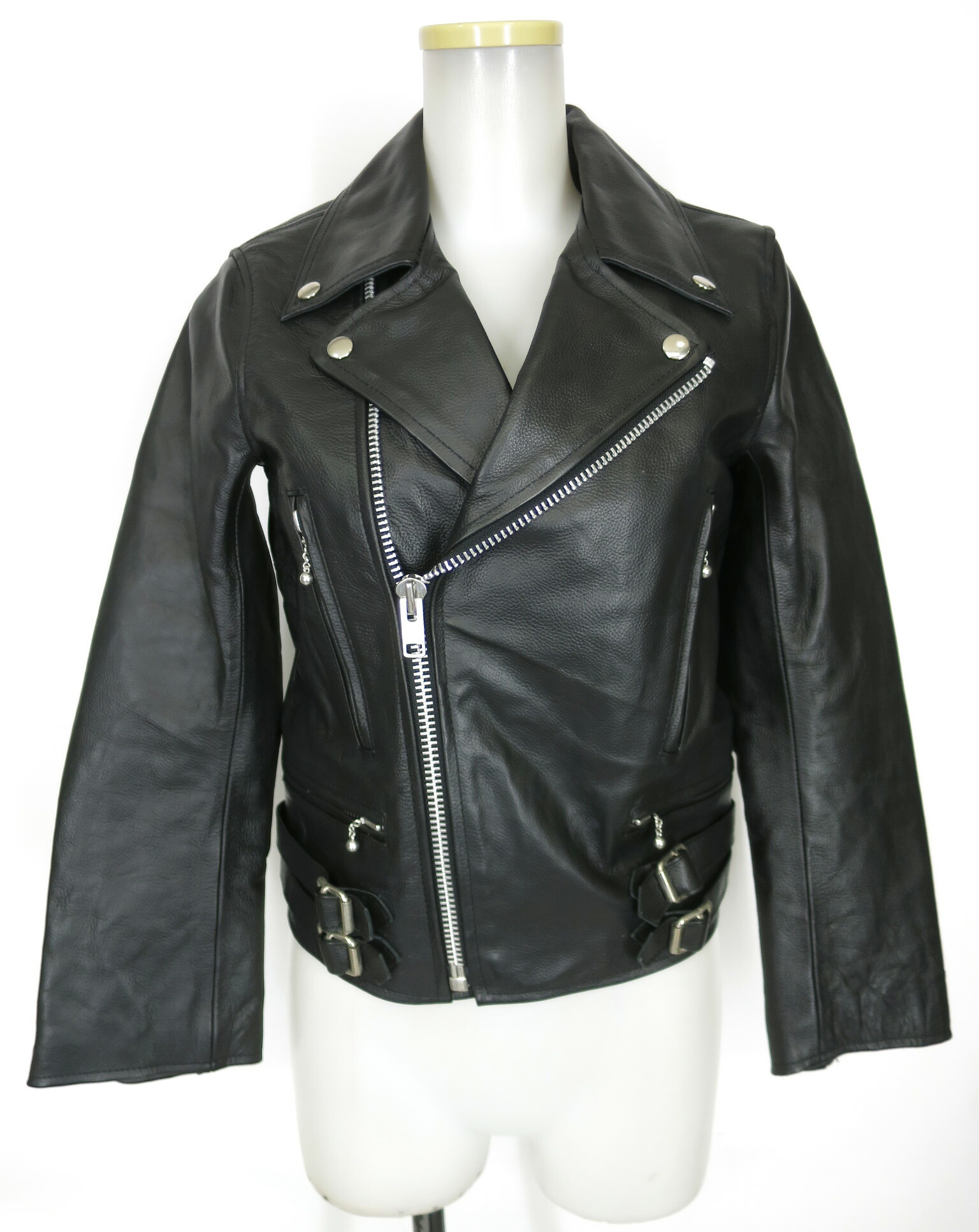 楽天市場】【中古】 HELL CAT PUNKS / ライダースジャケット