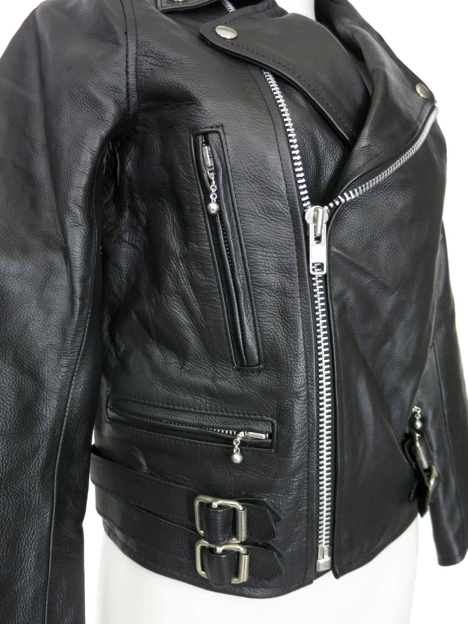 楽天市場】【中古】 HELL CAT PUNKS / ライダースジャケット