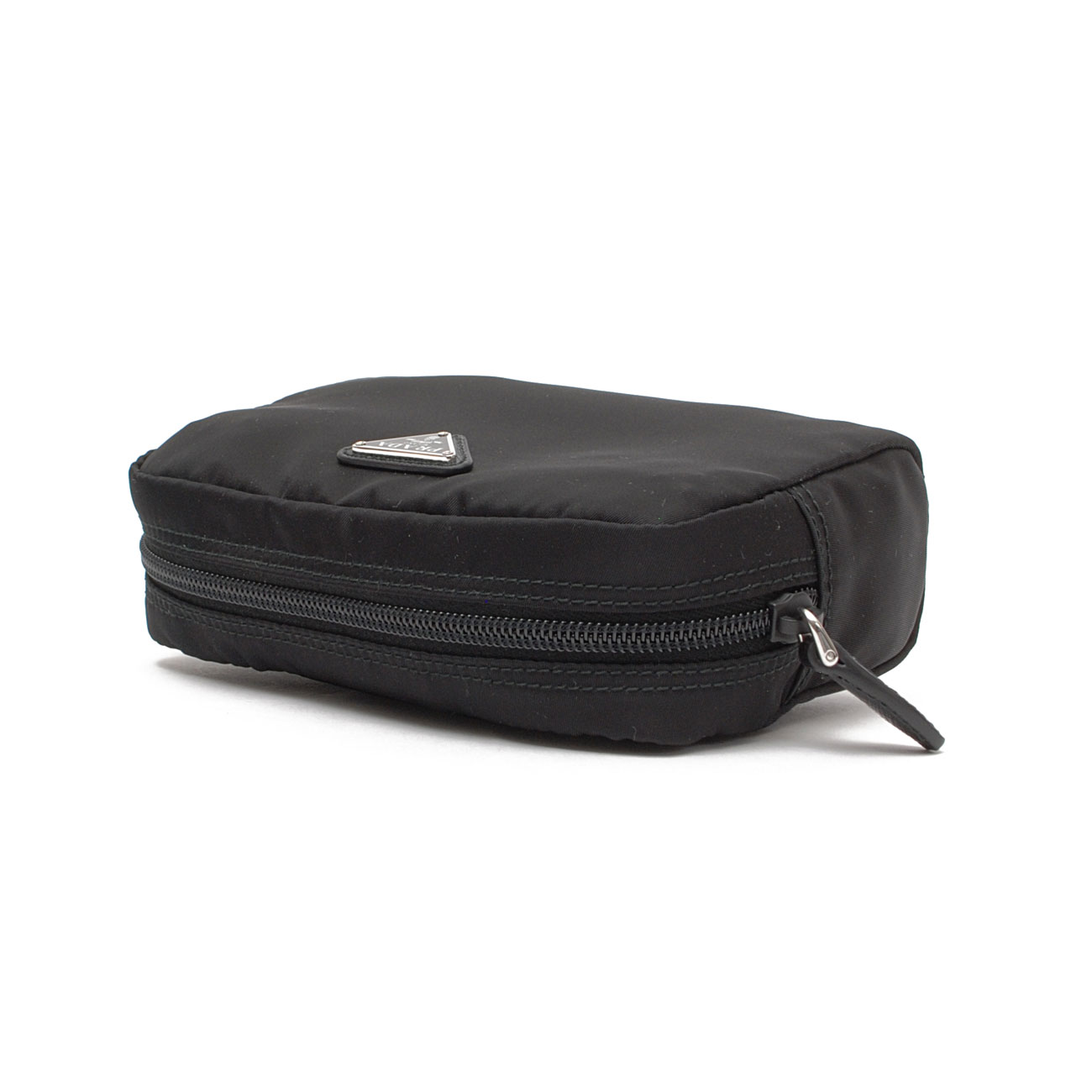 楽天市場】【そのまま渡せる プレゼント】 PRADA プラダ 三角ロゴ