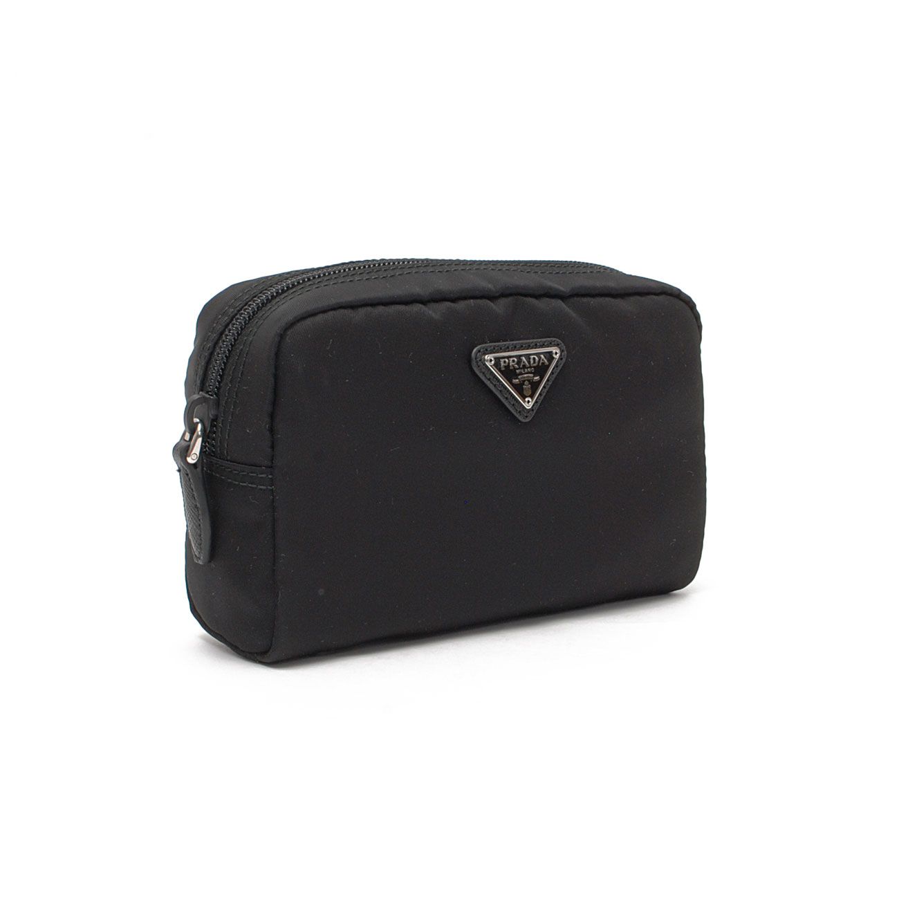 楽天市場】【そのまま渡せる プレゼント】 PRADA プラダ 三角ロゴ