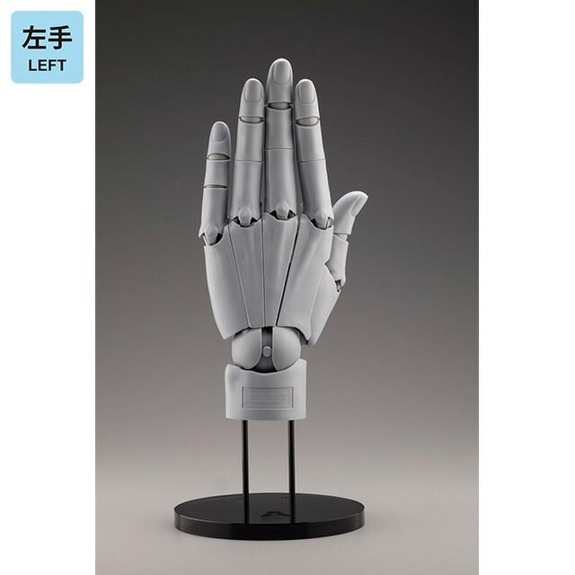 楽天市場】【在庫あり!!】コトブキヤ ARTIST SUPPORT ITEM ハンド