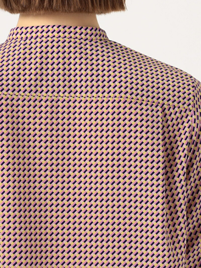 楽天市場】【SALE／40%OFF】キカダイヤゴナル ボウタイブラウス