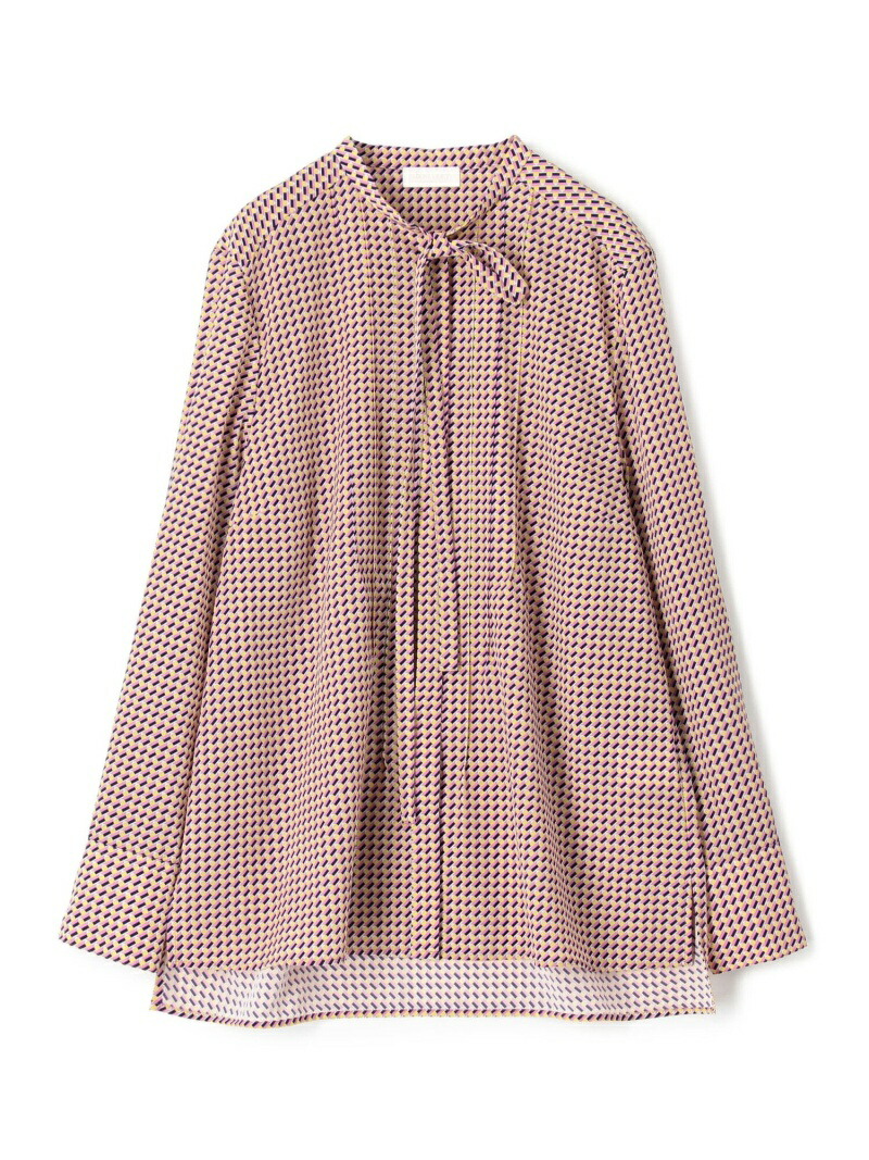 楽天市場】【SALE／40%OFF】キカダイヤゴナル ボウタイブラウス