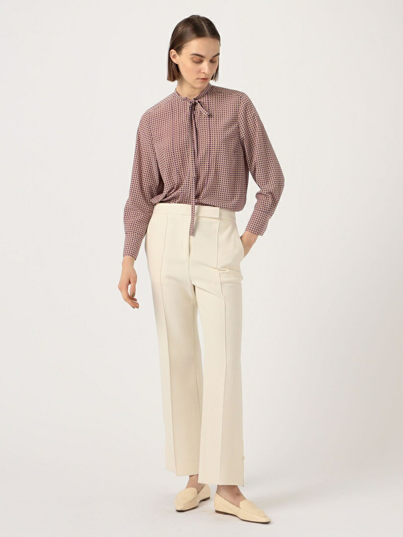 楽天市場】【SALE／40%OFF】キカダイヤゴナル ボウタイブラウス