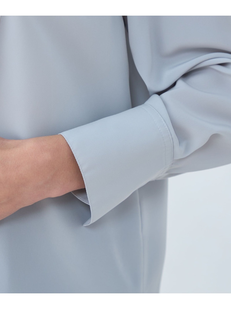 楽天市場】クリアデシン ボウタイブラウス Ballsey トゥモローランド