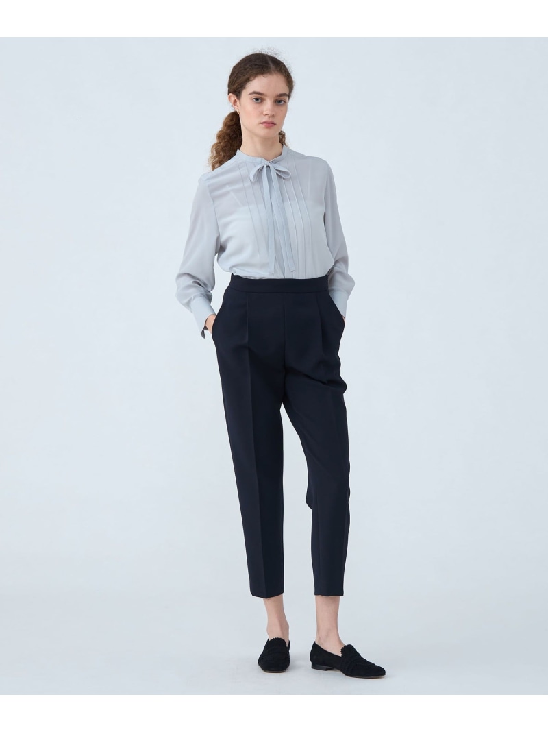 楽天市場】クリアデシン ボウタイブラウス Ballsey トゥモローランド