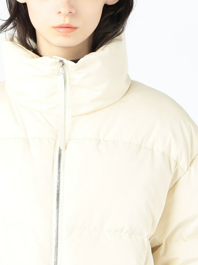 楽天市場】【SALE／40%OFF】マイクロタフタダウン サイドオープン