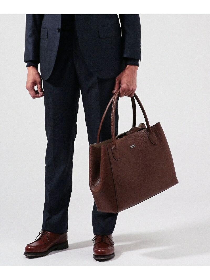 楽天市場】【別注】Daniel&Bob*TOMORROWLAND Totona Alce レザートート