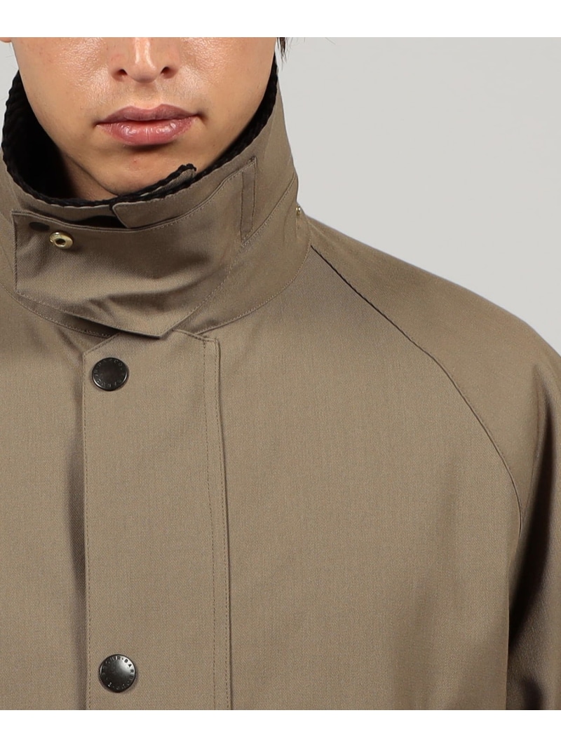 楽天市場】【SALE／40%OFF】【別注】Barbour Bedale ウールコットン