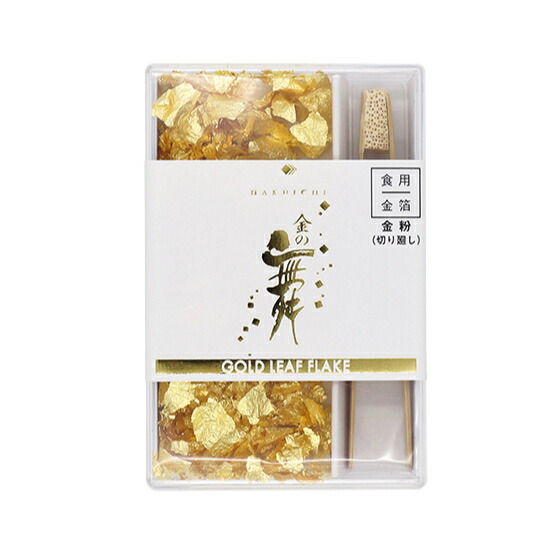 楽天市場】【まとめ買い300円クーポンあり】食用金箔金の舞 切り廻しPC