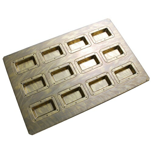 楽天市場】富澤商店 cuoca x CHIYODA 千代田金属 ミニフィナンシェ12個