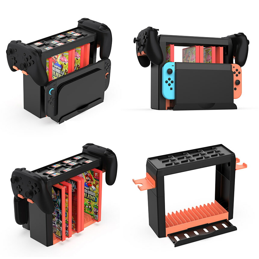 楽天市場】Switch Switch2 収納 スタンド ニンテンドースイッチ